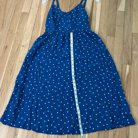 Old Navy Medium polka Dot Dress - Picture 5 of 6